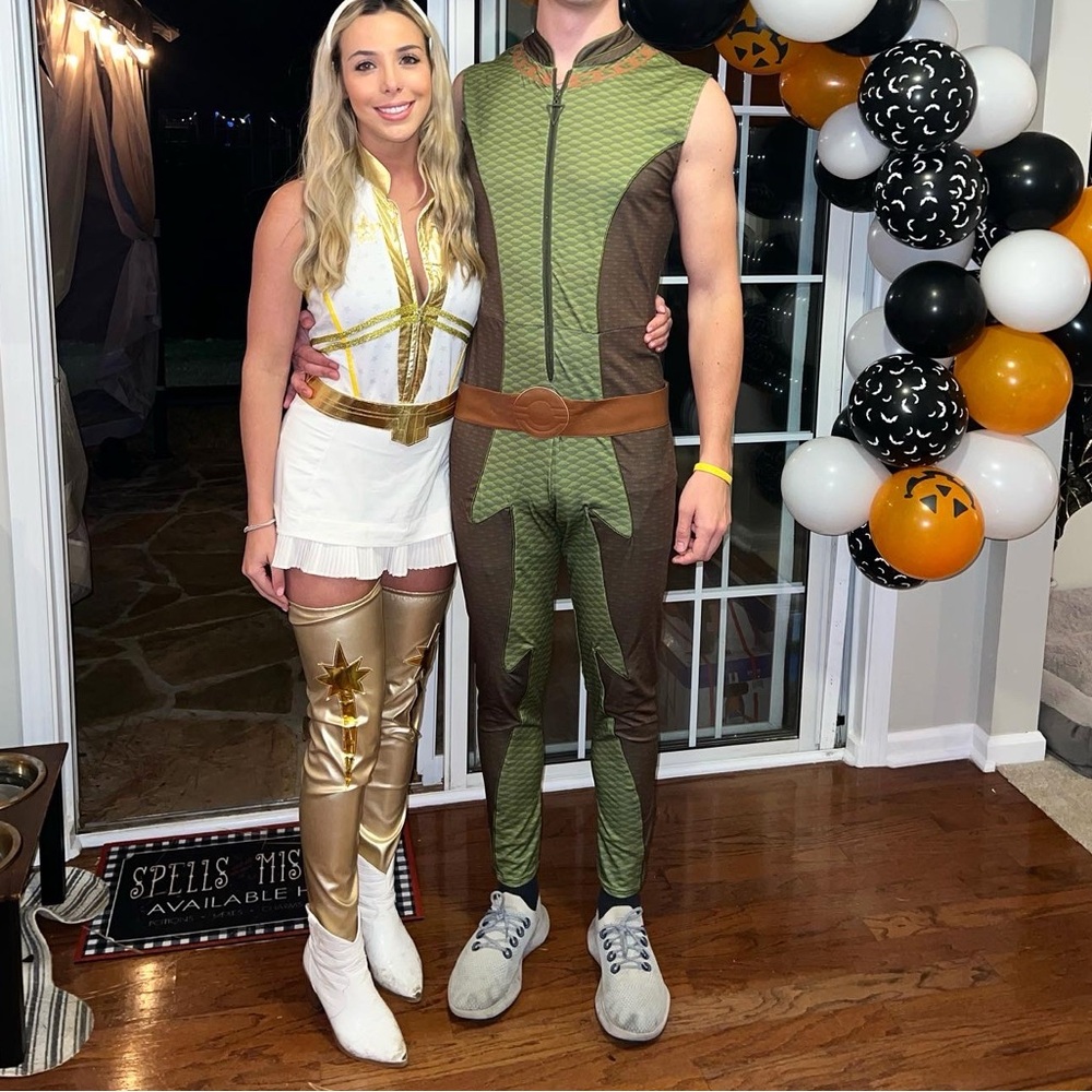 Starlight Halloween costume (from The Boys)